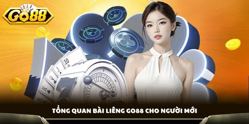 Tổng quan bài Liêng GO88 cho người mới